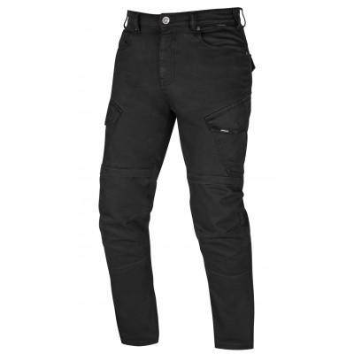 Παντελόνι μηχανής SECA SQUADRON BLACK